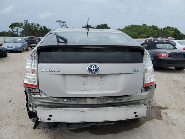 Photo 6 from auction – 2010 TOYOTA PRIUS with VIN JTDKN3DU1A0052893