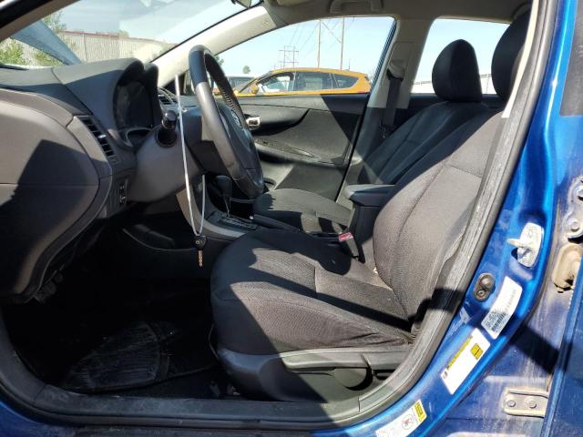 Photo 7 from auction – 2009 TOYOTA COROLLA BA with VIN 1NXBU40E09Z089960