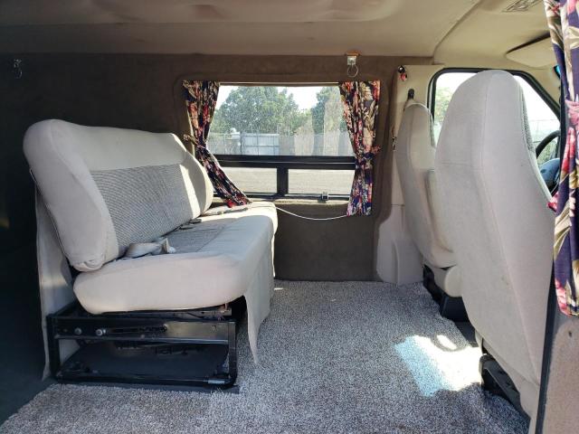 Photo 11 from auction – 2002 FORD ECONOLINE with VIN 1FTNE24L12HA93915