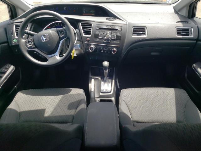 Photo 8 from auction – 2014 HONDA CIVIC LX with VIN 19XFB2F59EE207326