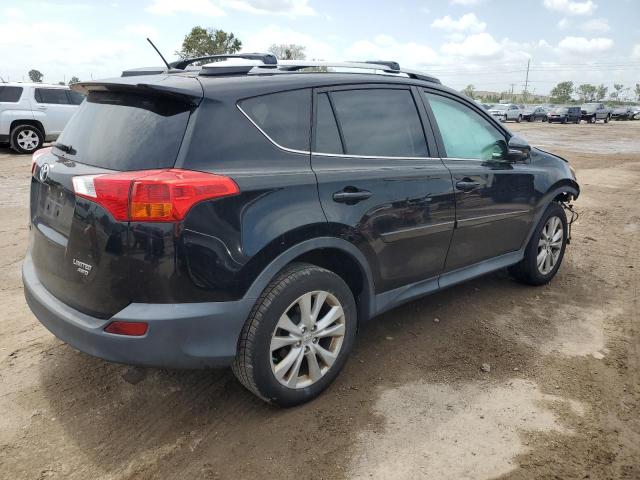 Photo 3 from auction – 2013 TOYOTA RAV4 LIMIT with VIN 2T3DFREV6DW066076
