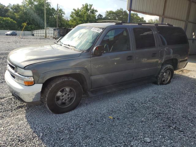 CHEVROLET SUBURBAN K 2002 with VIN 3GNFK16Z92G314753 - Photo from auction