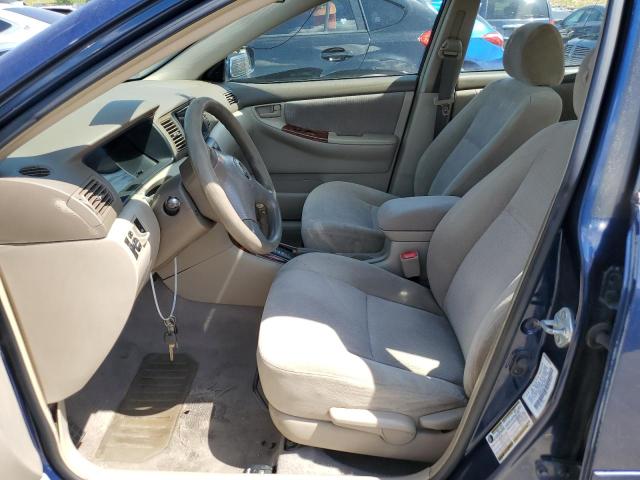 Photo 7 from auction – 2005 TOYOTA COROLLA CE with VIN 1NXBR32E75Z403185