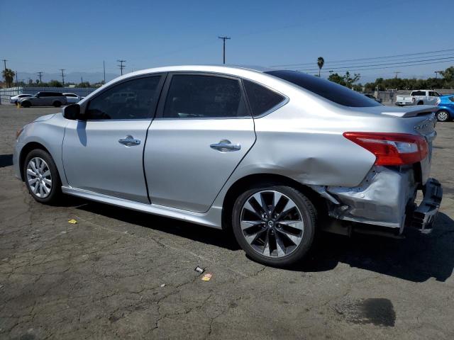 Photo 2 from auction – 2019 NISSAN SENTRA S with VIN 3N1AB7AP2KY358652