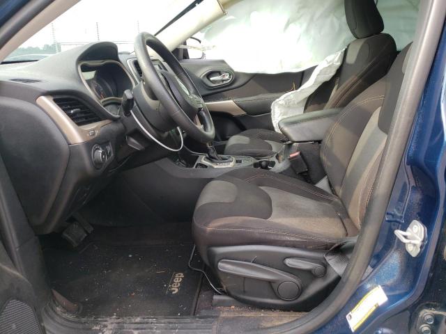 Photo 7 from auction – 2018 JEEP CHEROKEE L with VIN 1C4PJLCB7JD596129
