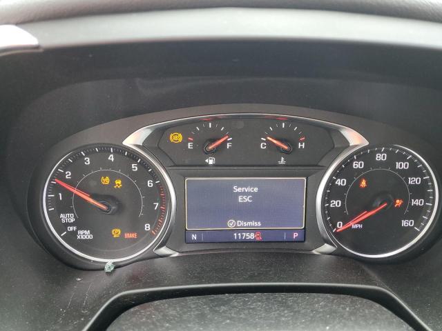Photo 9 from auction – 2023 CHEVROLET BLAZER 2LT with VIN 3GNKBCR47PS101136