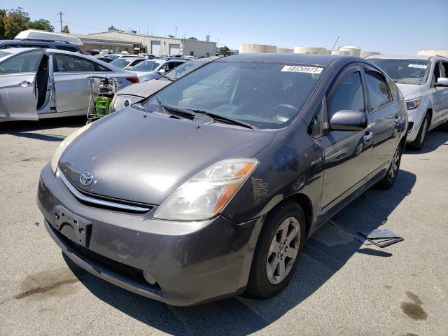 TOYOTA PRIUS 2009 with VIN JTDKB20U893501263 - Photo from auction