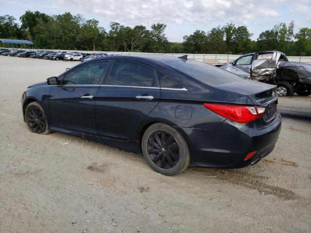 Photo 2 from auction – 2014 HYUNDAI SONATA SE with VIN 5NPEC4AB4EH897385