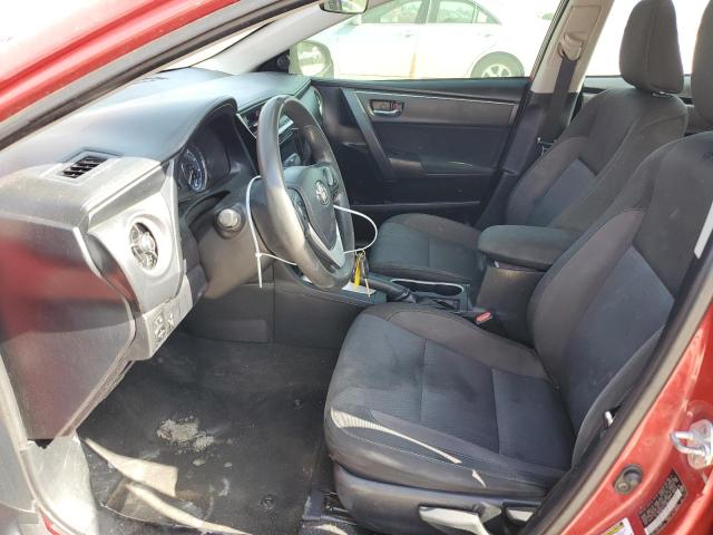 Photo 7 from auction – 2018 TOYOTA COROLLA L with VIN 2T1BURHE2JC984213
