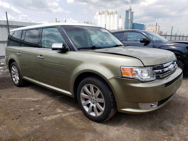 Photo 4 from auction – 2012 FORD FLEX LIMIT with VIN 2FMGK5DC0CBD00971