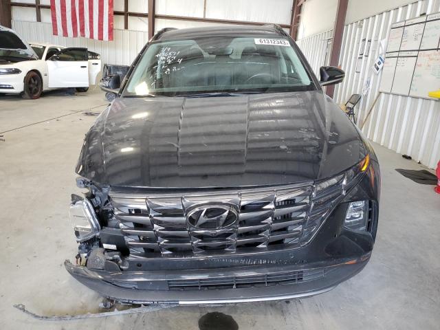 Photo 5 from auction – 2022 HYUNDAI TUCSON LIM with VIN KM8JECA10NU019674