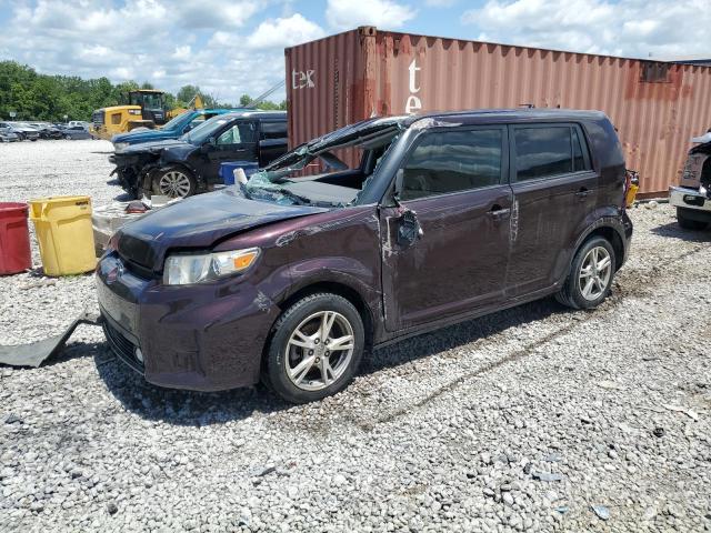 TOYOTA SCION XB 2011 with VIN JTLZE4FE2B1125683 - Photo from auction