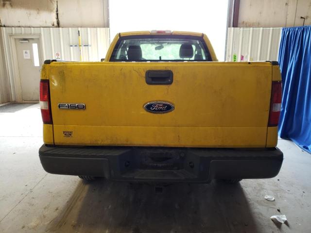Photo 10 from auction – 2004 FORD F150 with VIN 1FTRF14514KA06899