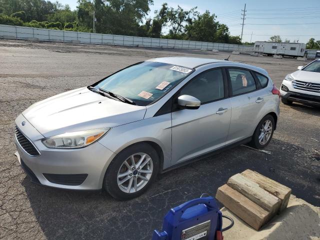 FORD FOCUS SE 2015 with VIN 1FADP3K20FL203108 - Photo from auction