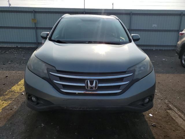 Photo 5 from auction – 2012 HONDA CR-V EXL with VIN JHLRM4H78CC012942