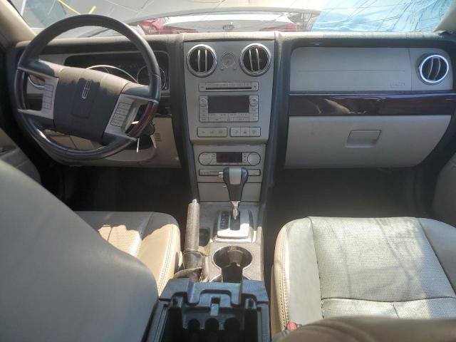 Photo 8 from auction – 2008 LINCOLN MKZ with VIN 3LNHM26T08R659434