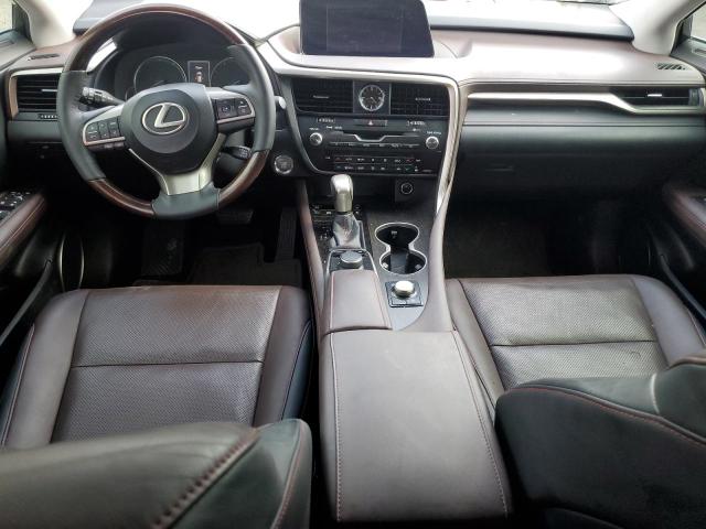 Photo 8 from auction – 2016 LEXUS RX 350 with VIN 2T2ZZMCA8GC006987