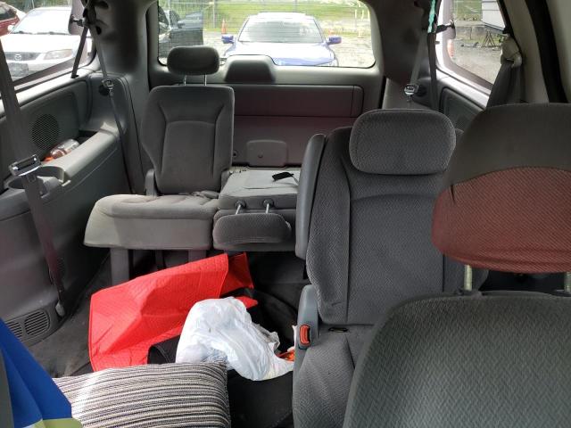Photo 10 from auction – 2005 DODGE GRAND CARA with VIN 2D4GP44L05R326175