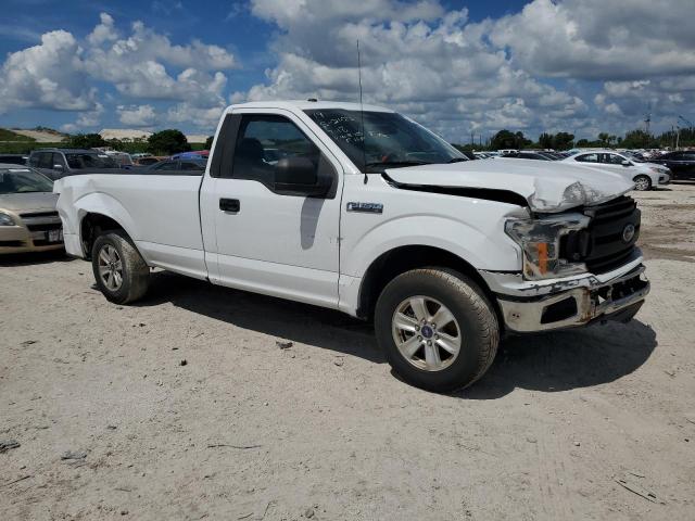 Photo 4 from auction – 2019 FORD F150 with VIN 1FTMF1CB0KKC08003