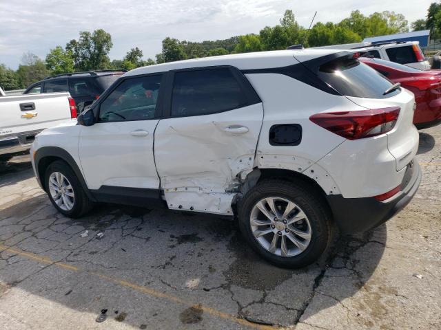 Photo 2 from auction – 2022 CHEVROLET TRAILBLAZE with VIN KL79MMS21NB146448