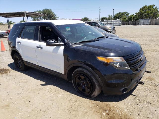 Photo 4 from auction – 2014 FORD EXPLORER P with VIN 1FM5K8AR1EGA91849
