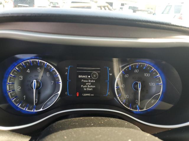 Photo 9 from auction – 2017 CHRYSLER PACIFICA T with VIN 2C4RC1BG6HR756755