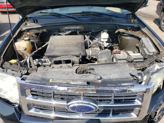Photo 12 from auction – 2010 FORD ESCAPE XLT with VIN 1FMCU0DG2AKD35643