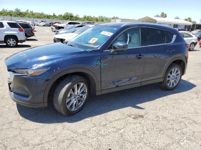 MAZDA CX-5 GRAND 2019 with VIN JM3KFBDY7K0521021 - Photo from auction