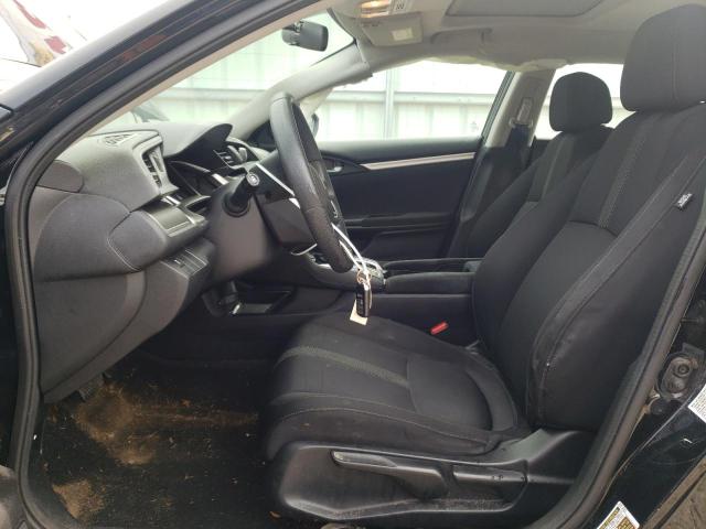Photo 7 from auction – 2016 HONDA CIVIC EX with VIN 19XFC2F7XGE004821