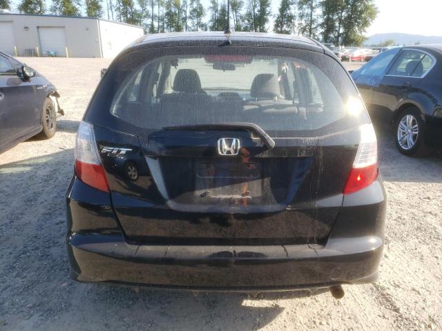 Photo 6 from auction – 2013 HONDA FIT with VIN JHMGE8G38DC051795