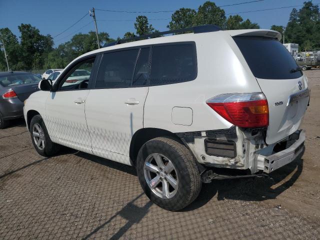 Photo 2 from auction – 2008 TOYOTA HIGHLANDER with VIN JTEES41A982101791