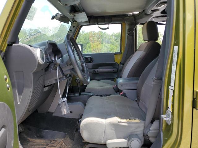 Photo 7 from auction – 2008 JEEP WRANGLER U with VIN 1J4GB591X8L513097