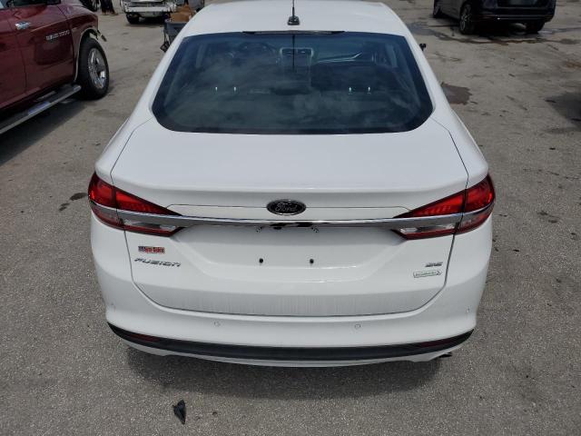 Photo 6 from auction – 2017 FORD FUSION SE with VIN 3FA6P0HD4HR121788