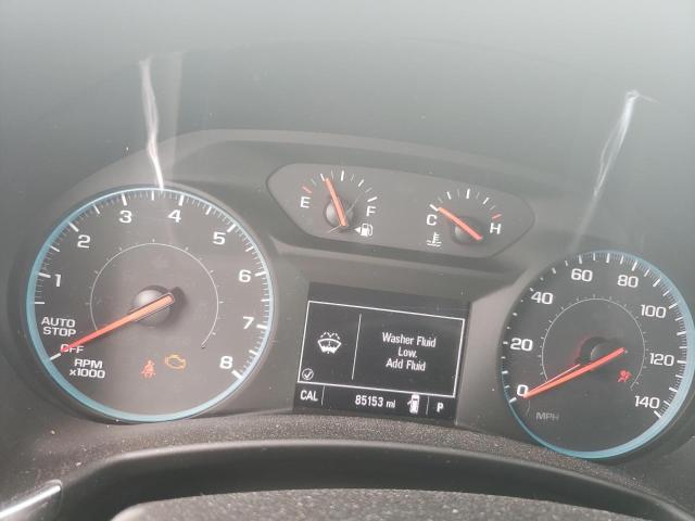 Zdjęcie 9 z aukcji – 2018 CHEVROLET EQUINOX LT z VIN 3GNAXJEV6JS571102