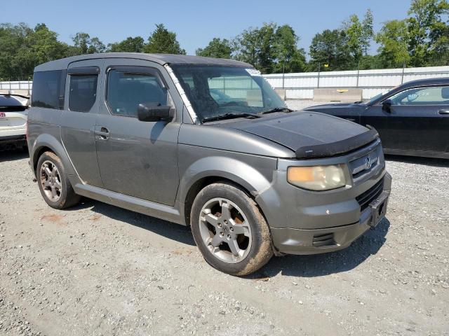 Photo 4 from auction – 2007 HONDA ELEMENT SC with VIN 5J6YH18997L014583