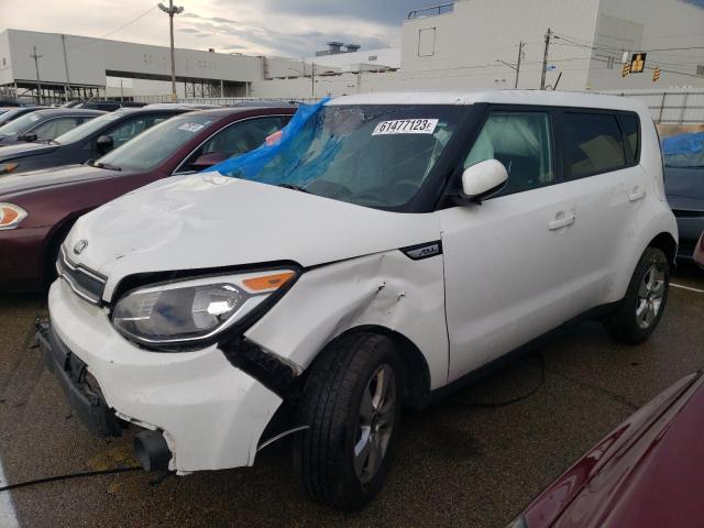 KIA SOUL 2018 with VIN KNDJN2A23J7533504 - Photo from auction