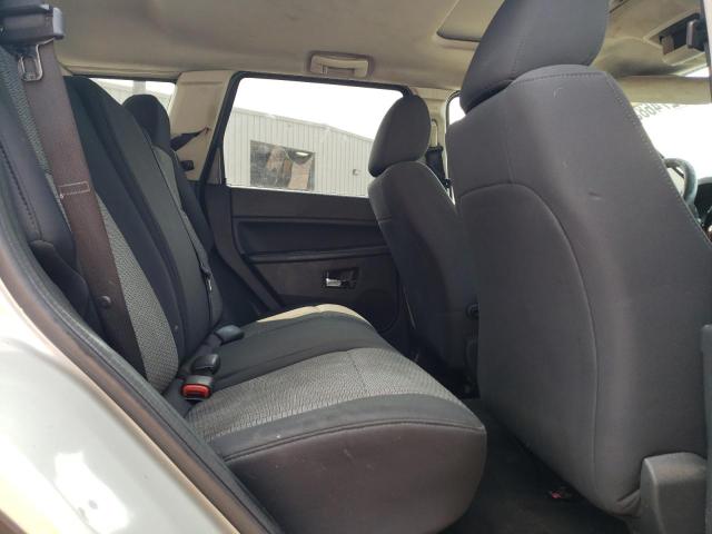 Photo 11 from auction – 2010 JEEP GRAND CHER with VIN 1J4PR4GK9AC144840