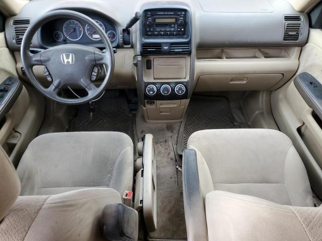 Photo 8 from auction – 2006 HONDA CR-V EX with VIN JHLRD78816C019682