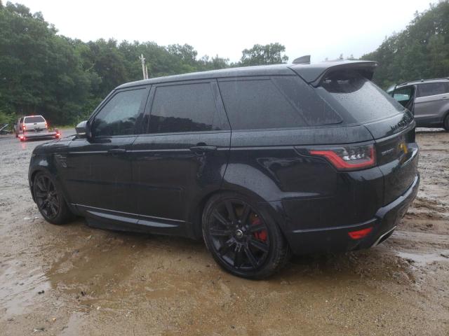 Photo 2 from auction – 2018 LAND ROVER RANGE ROVE with VIN SALWV2SV4JA188915