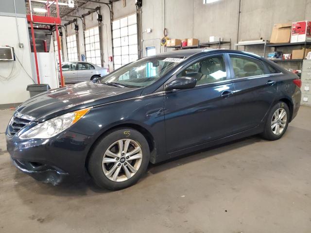 HYUNDAI SONATA GLS 2012 with VIN 5NPEB4AC9CH444470 - Photo from auction