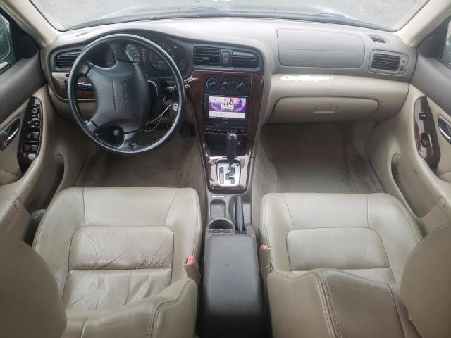 Photo 8 from auction – 2001 SUBARU LEGACY OUT with VIN 4S3BH686917652265