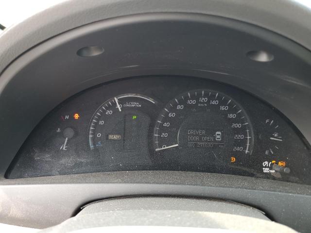 Photo 9 from auction – 2007 TOYOTA CAMRY HYBR with VIN 4T1BB46K67U025101