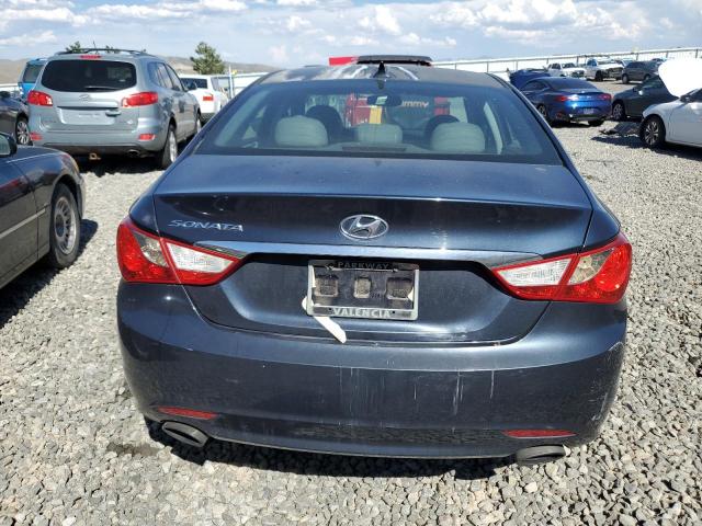 Photo 6 from auction – 2011 HYUNDAI SONATA SE with VIN 5NPEC4AC3BH039216
