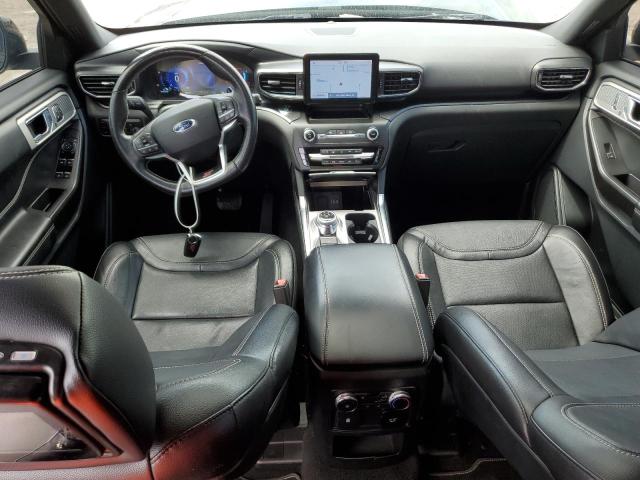 Photo 8 from auction – 2020 FORD EXPLORER S with VIN 1FM5K8GC9LGC07119