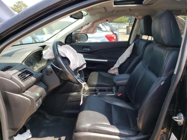 Photo 7 from auction – 2015 HONDA CR-V EXL with VIN 5J6RM4H70FL053478