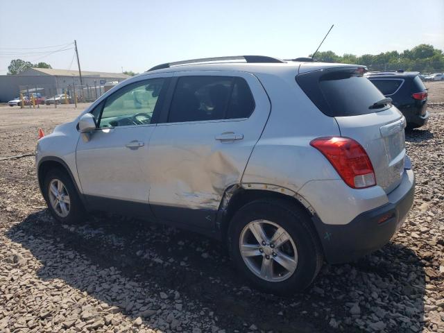 Photo 2 from auction – 2016 CHEVROLET TRAX 1LT with VIN KL7CJPSB3GB540567