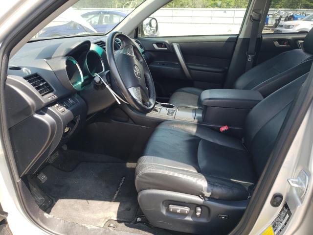 Photo 7 from auction – 2008 TOYOTA HIGHLANDER with VIN JTEES43A282046386