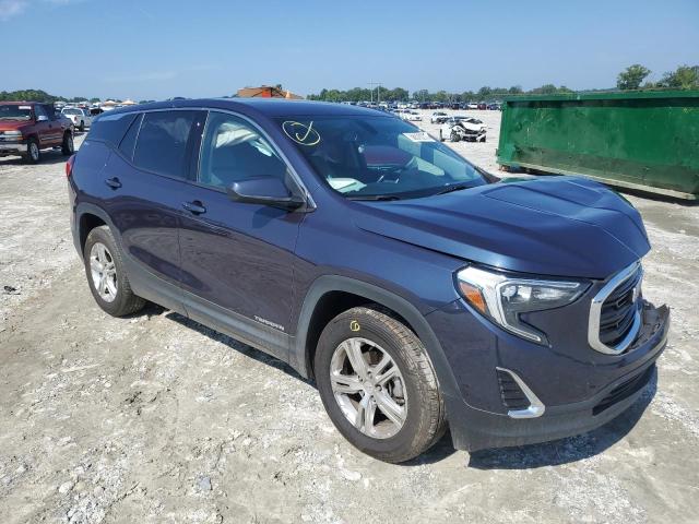 Photo 4 from auction – 2018 GMC TERRAIN SL with VIN 3GKALMEV9JL386157