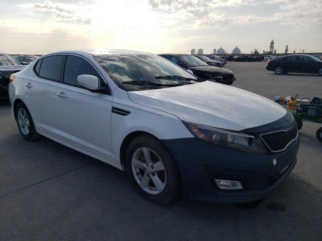 Photo 4 from auction – 2015 KIA OPTIMA LX with VIN KNAGM4A75F5532505
