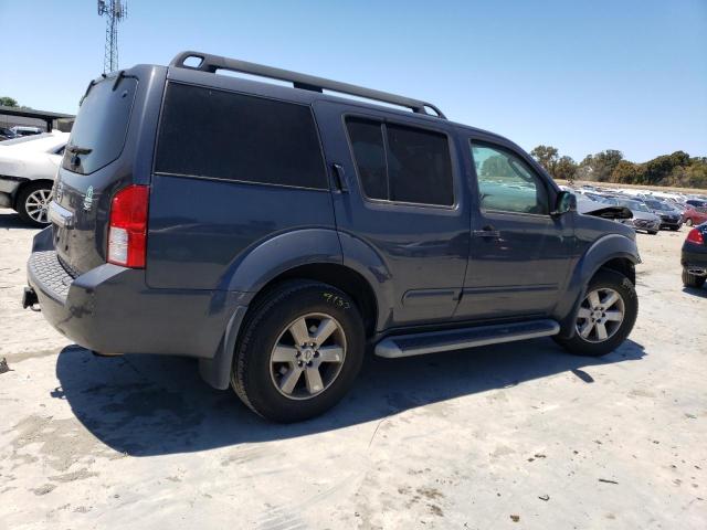 Photo 3 from auction – 2010 NISSAN PATHFINDER with VIN 5N1AR1NN8AC611118